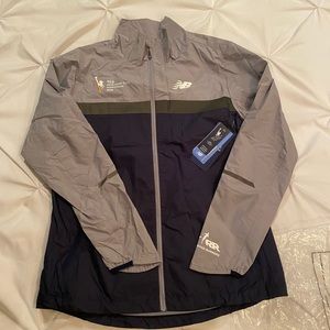 2018 NYC Marathon jacket